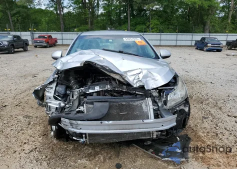 2014 Chevrolet Cruze из США, поврежденный, VIN 1G1P75SZ8E7282012